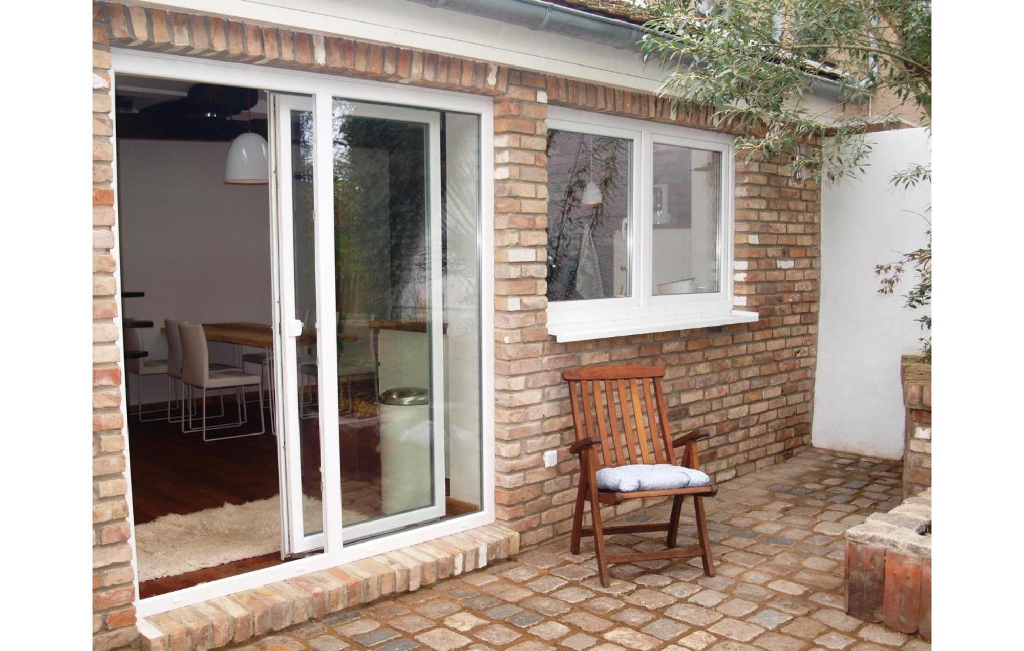 Awesome Home In Buetzow With Wifi Exterior foto